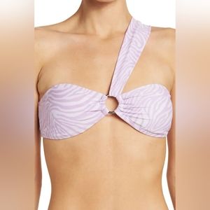 NWT Kendall + Kylie Bikini Top